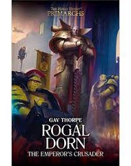 Rogal Dorn: Emperor's Crusader BL3043